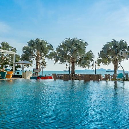 LK Emerald Beach - SHA Extra Plus Pattaya Exterior foto